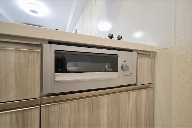 プレサンスDOMECITYコレーレの物件内観写真