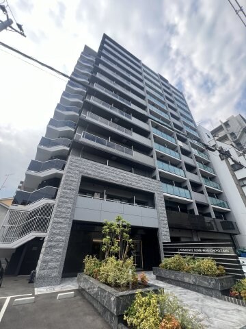 S-RESIDENCEドーム前千代崎の物件外観写真