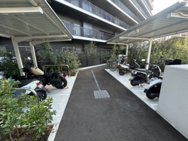 アーバンパーク淡路の物件外観写真