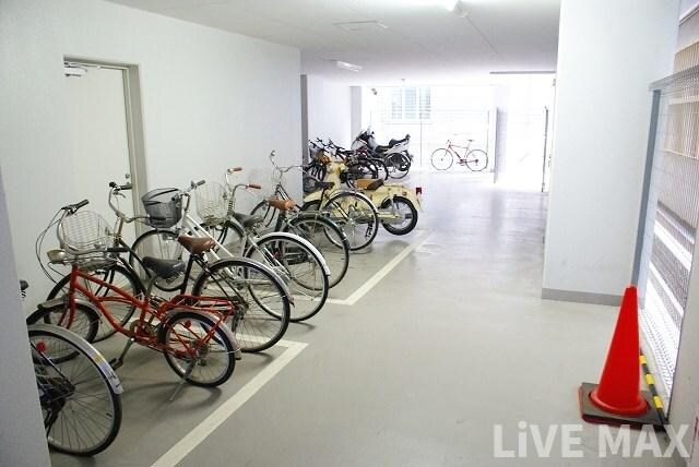 フレアコート北浜の物件内観写真