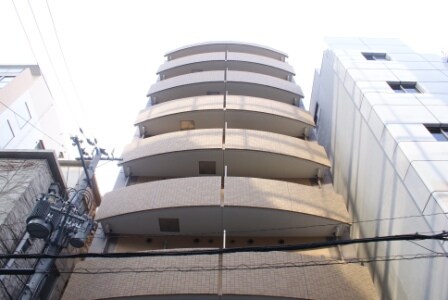 南森町駅 徒歩2分 3階の物件外観写真