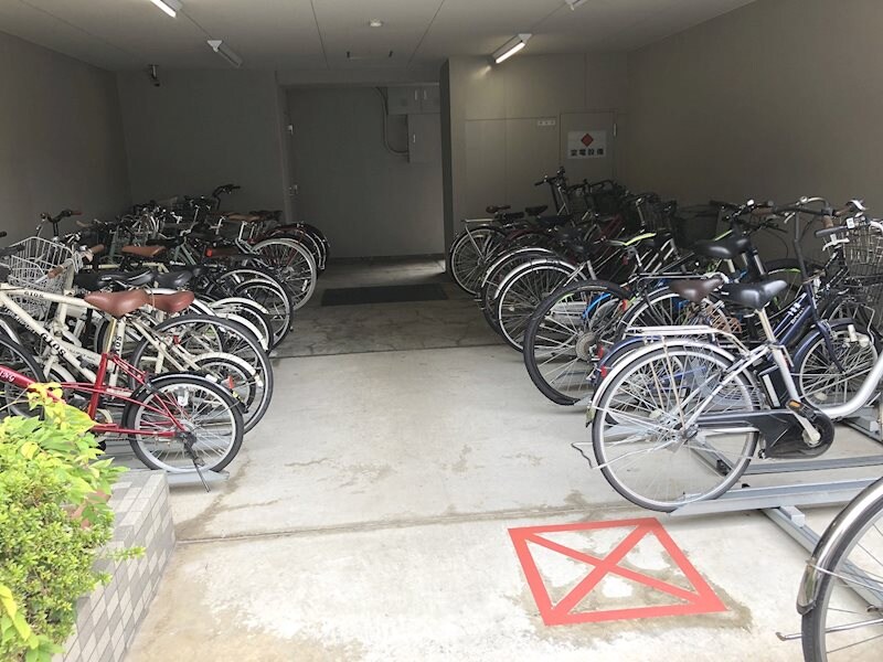 南森町駅 徒歩5分 4階の物件内観写真