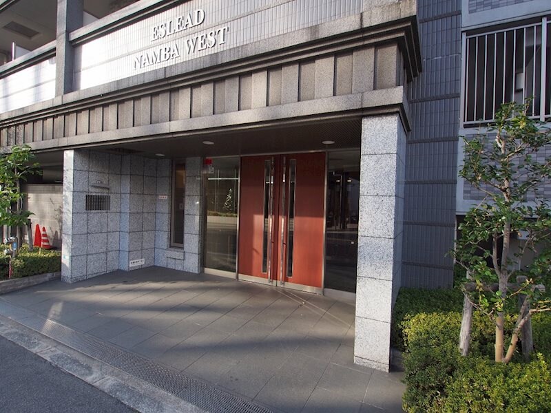 エスリード難波ＷＥＳTの物件外観写真