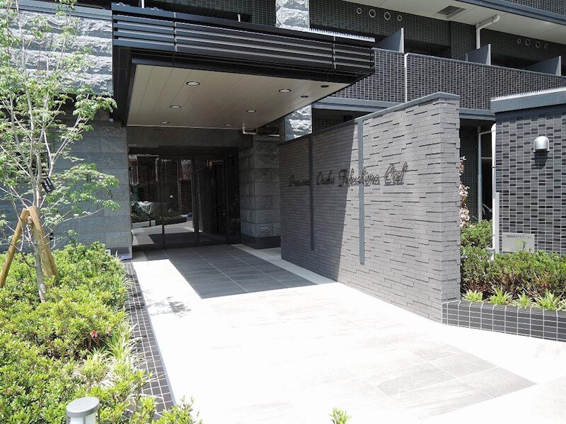 海老江駅 徒歩5分 12階の物件外観写真