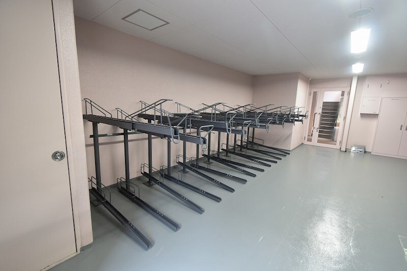 エル・セレーノ大阪天神橋の物件内観写真