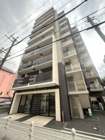 エスリード新北野グランリンクの物件外観写真