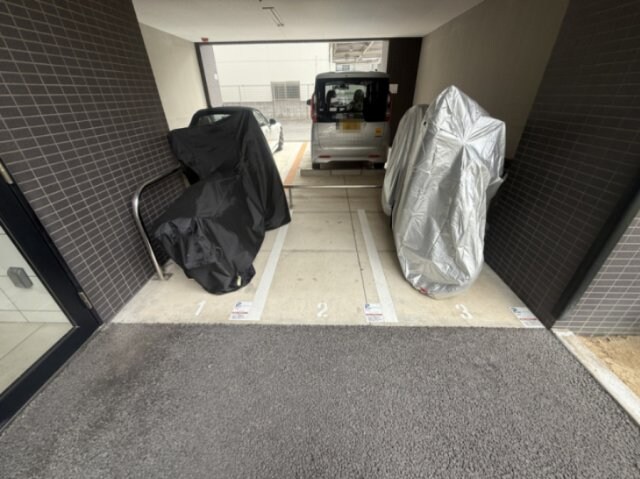 エスリード新北野グランリンクの物件外観写真