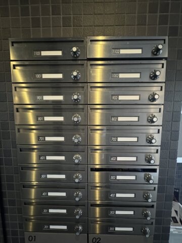 プリエール新大阪サウスの物件内観写真