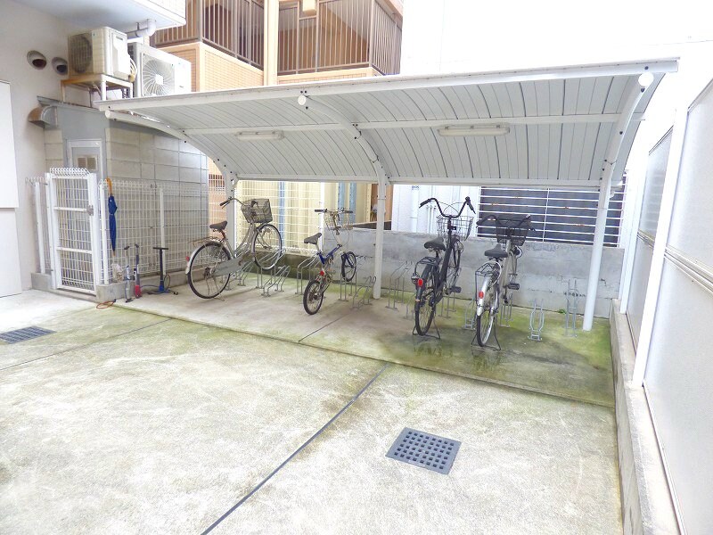 江坂駅 徒歩5分 5階の物件内観写真