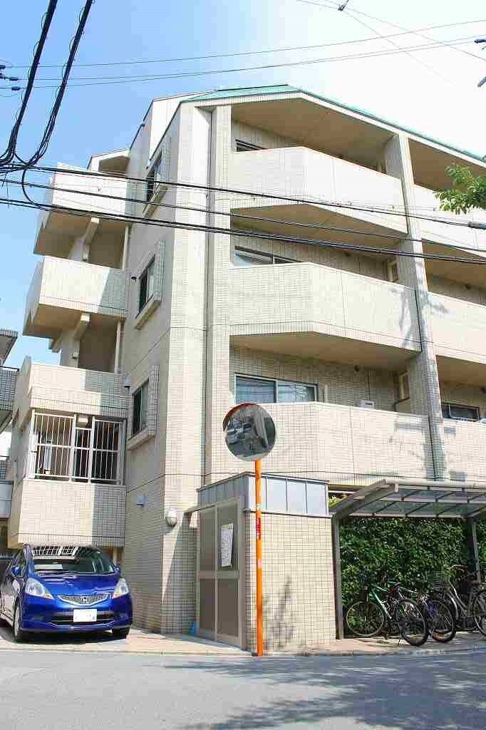 江坂駅 徒歩10分 3階の物件外観写真
