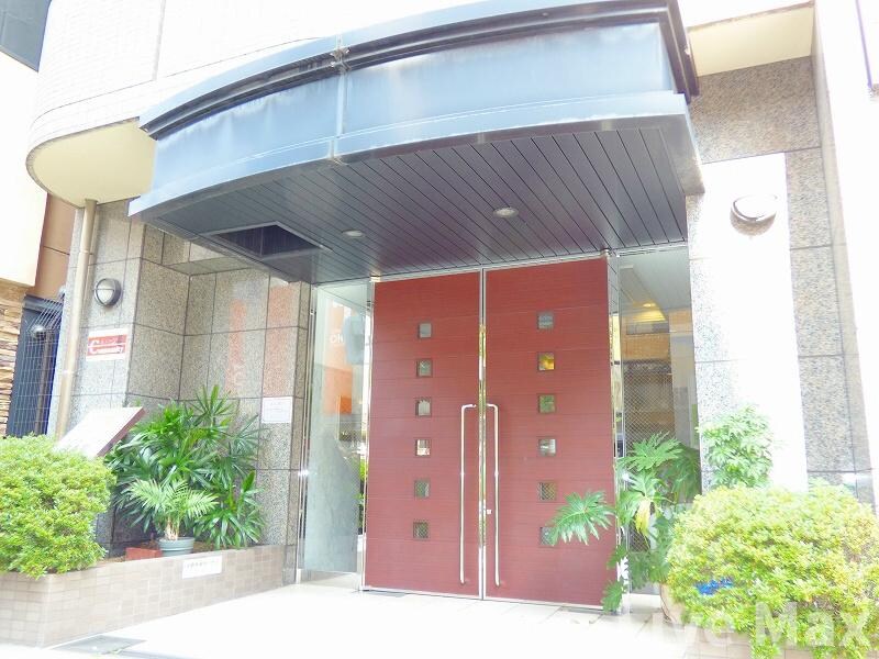 エイペックス内本町の物件外観写真