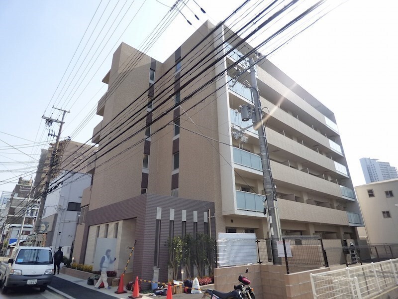 春日野道駅 徒歩3分 5階の物件外観写真