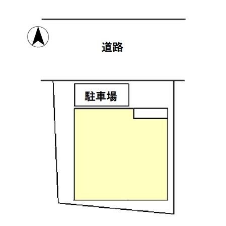 市庭町賃貸戸建の物件外観写真