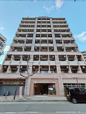 三ノ宮駅 徒歩2分 2階の物件外観写真