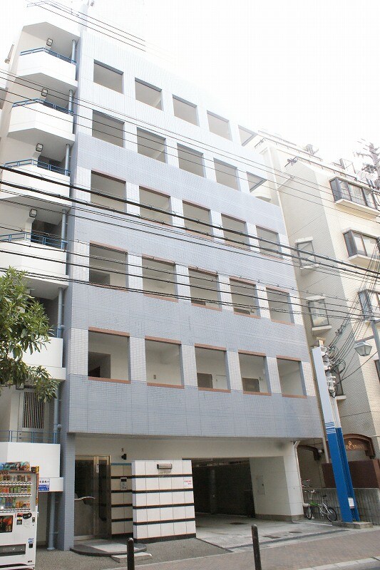 三ノ宮駅 徒歩8分 6階の物件外観写真