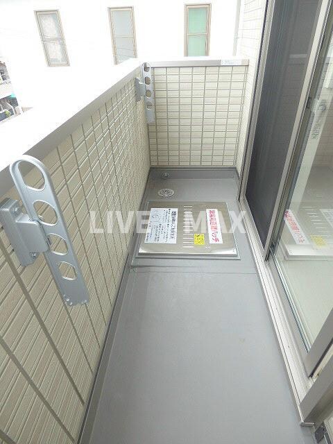 兵庫駅 徒歩10分 3階の物件内観写真