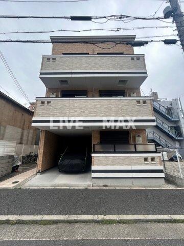 兵庫駅 徒歩9分 1階の物件外観写真