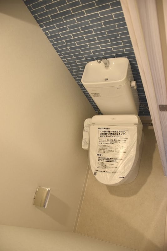 中央市場前駅 徒歩5分 3階の物件内観写真