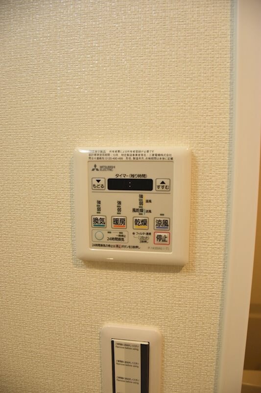 中央市場前駅 徒歩5分 3階の物件内観写真