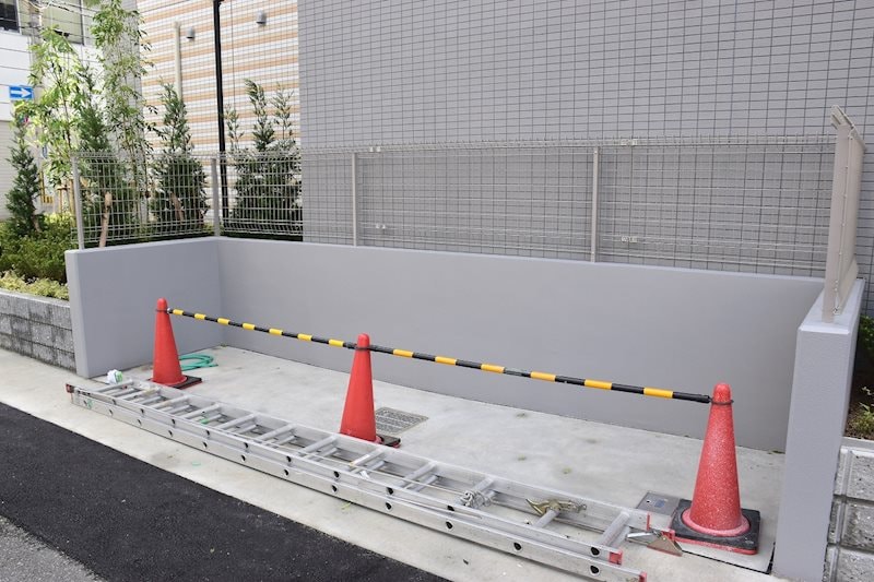 中央市場前駅 徒歩5分 3階の物件内観写真