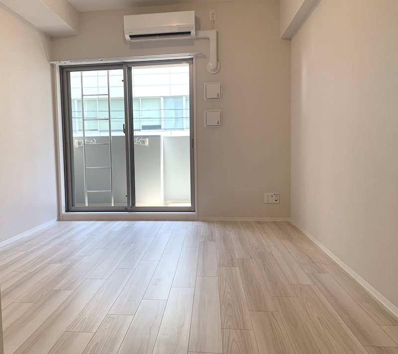 中央市場前駅 徒歩5分 3階の物件内観写真