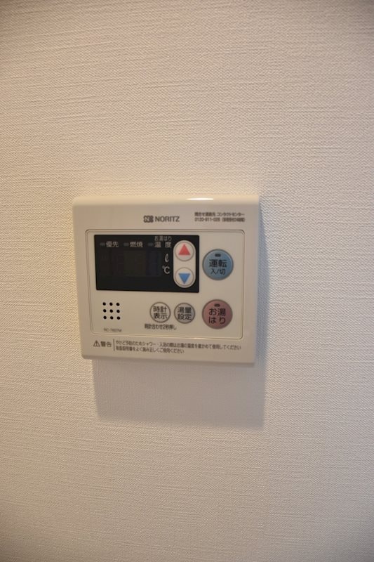 中央市場前駅 徒歩5分 3階の物件内観写真