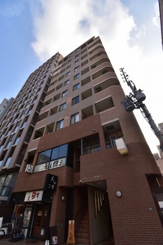 三ノ宮駅 徒歩5分 5階の物件外観写真