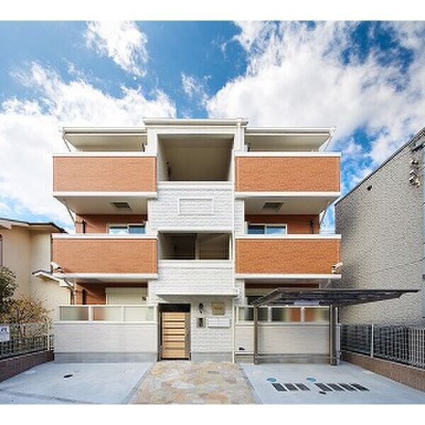 湊川公園駅 徒歩7分 2階の物件外観写真