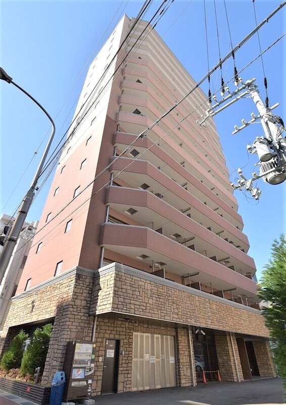 兵庫駅 徒歩10分 9階の物件外観写真