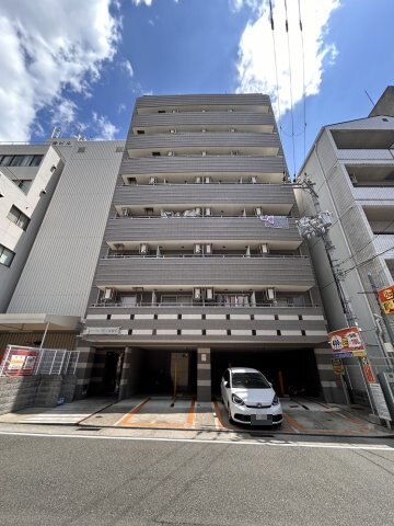 三ノ宮駅 徒歩10分 9階の物件外観写真