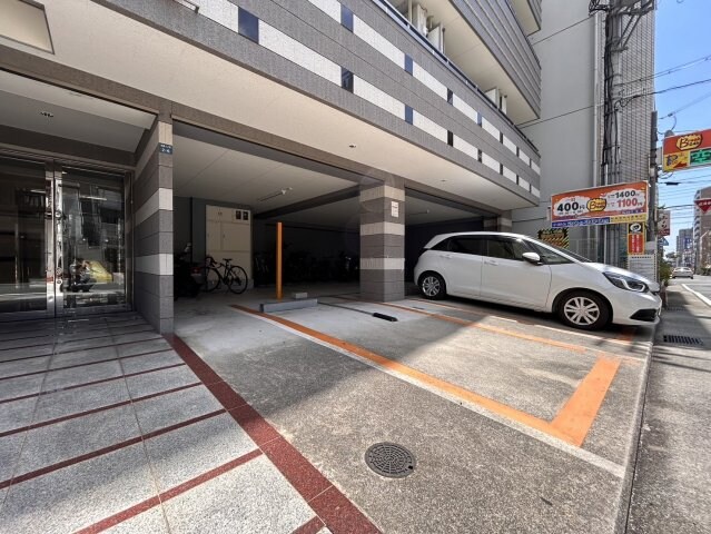 三ノ宮駅 徒歩10分 9階の物件外観写真