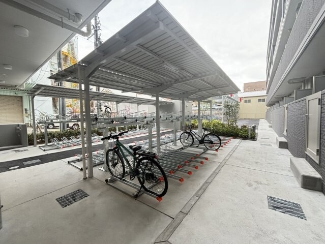 中央市場前駅 徒歩5分 2階の物件内観写真