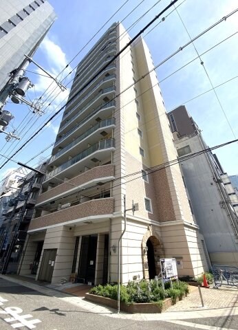 三ノ宮駅 徒歩5分 14階の物件外観写真