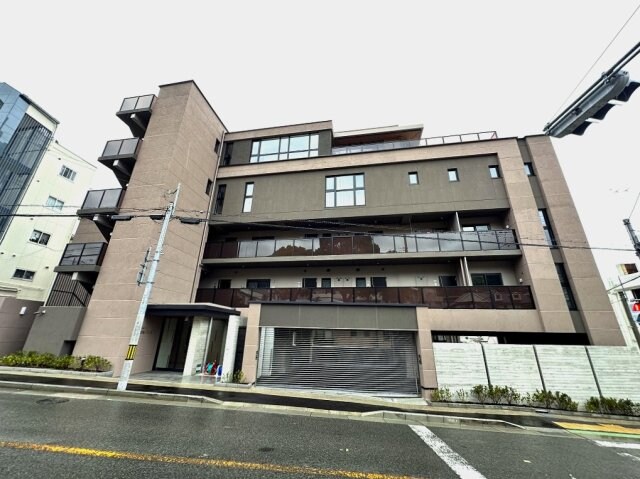 春日野道駅 徒歩9分 3階の物件外観写真