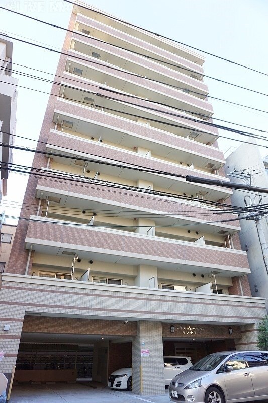 三ノ宮駅 徒歩12分 8階の物件外観写真