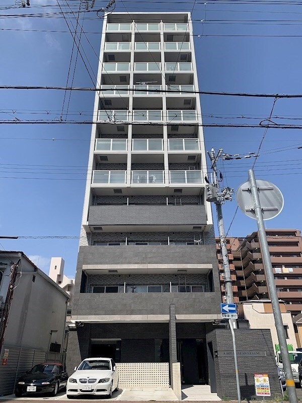 神戸駅 徒歩10分 4階の物件外観写真