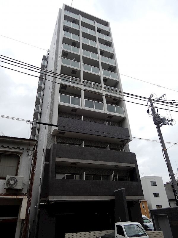 神戸駅 徒歩10分 4階の物件外観写真