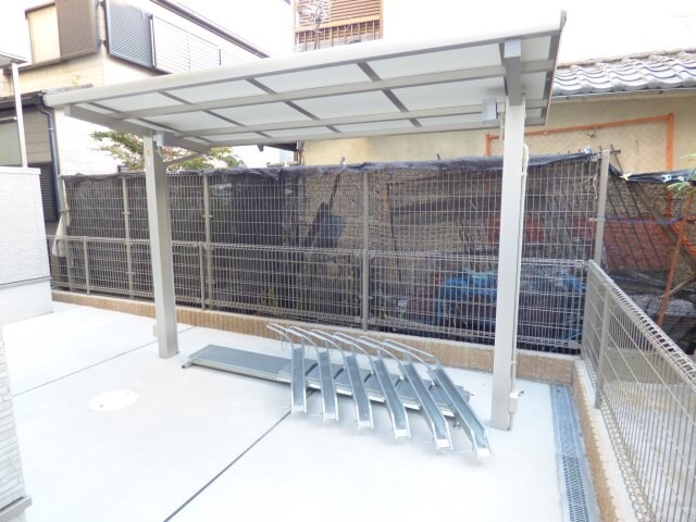 フジパレス西宮鳴尾の物件内観写真