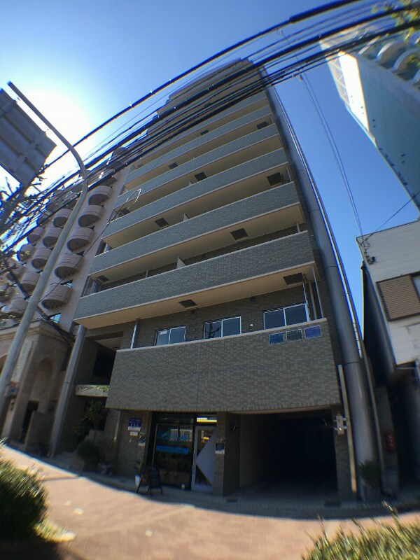 三ノ宮駅 徒歩8分 11階の物件外観写真