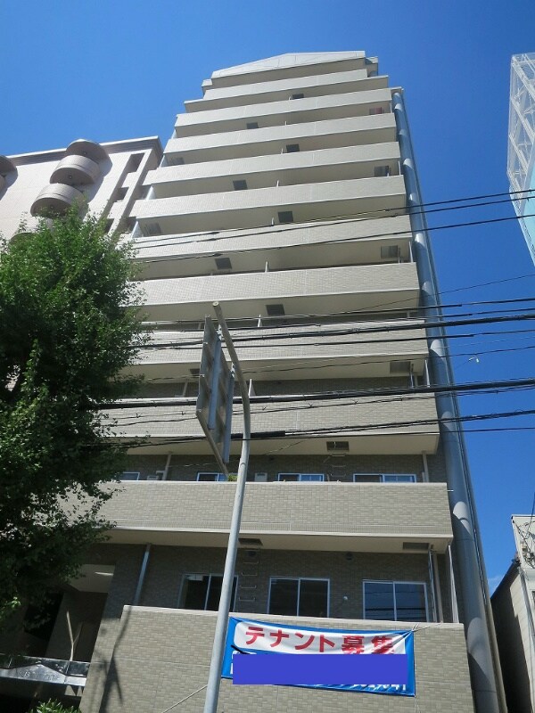 三ノ宮駅 徒歩8分 11階の物件外観写真