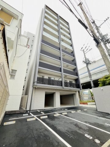 青木駅 徒歩5分 2階の物件外観写真