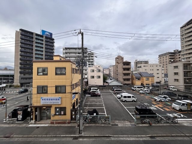 中央市場前駅 徒歩6分 9階の物件内観写真