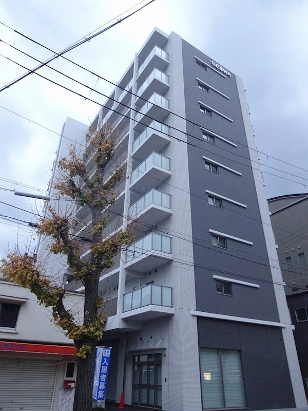 兵庫駅 徒歩7分の物件外観写真