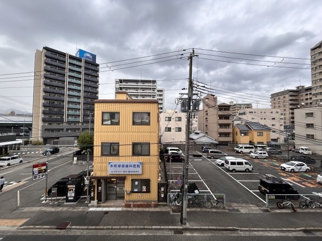 中央市場前駅 徒歩6分 3階の物件内観写真