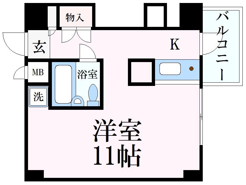 芦屋駅 徒歩4分 2階の物件間取画像