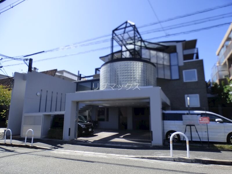 芦屋駅 徒歩4分 2階の物件外観写真