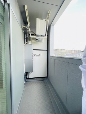 打出駅 徒歩3分 3階の物件内観写真