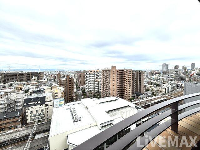 摂津本山駅 徒歩1分 13階の物件内観写真
