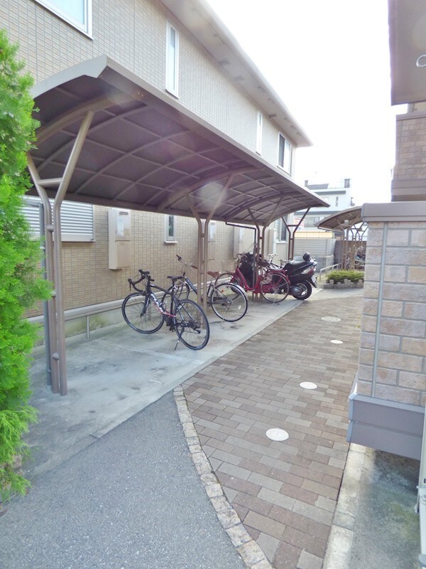 ボナールクレハⅡの物件内観写真