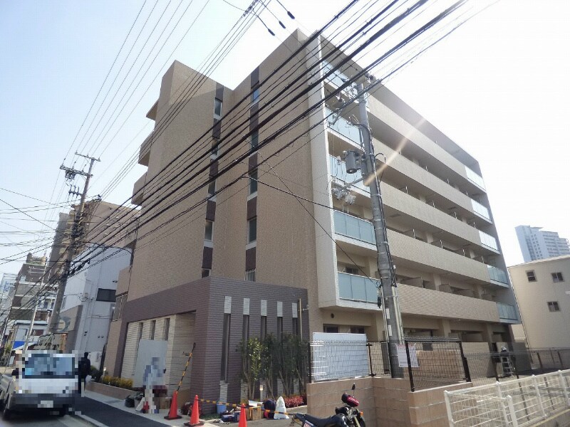 春日野道駅 徒歩3分 3階の物件外観写真